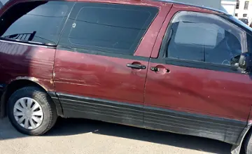 Toyota Previa 1992 года за 2 000 000 тг. в Тараз фото 4