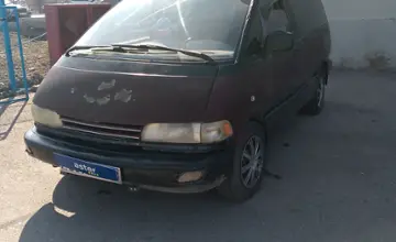 Toyota Previa 1992 года за 2 000 000 тг. в Тараз фото 1
