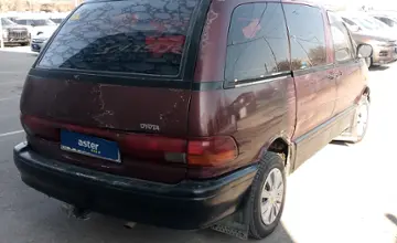 Toyota Previa 1992 года за 2 000 000 тг. в Тараз