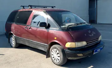 Toyota Previa 1992 года за 2 000 000 тг. в Тараз фото 3