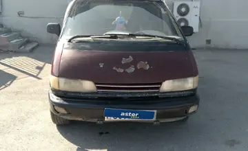 Toyota Previa 1992 года за 2 000 000 тг. в Тараз фото 2