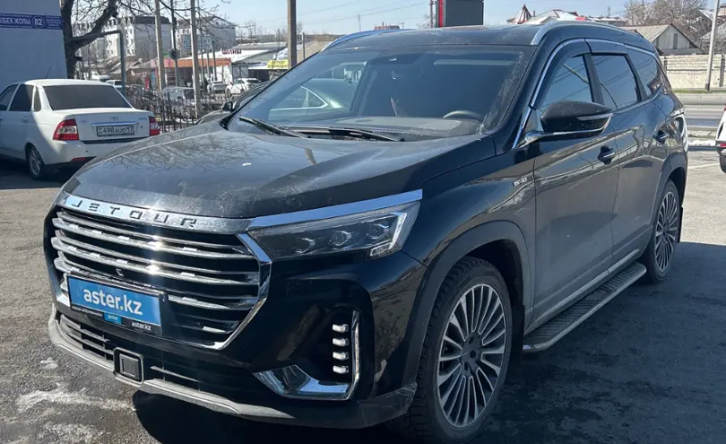 Jetour X90 PLUS 2025 года за 13 000 000 тг. в Шымкент