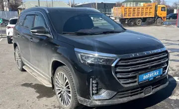 Jetour X90 PLUS 2025 года за 13 000 000 тг. в Шымкент фото 3