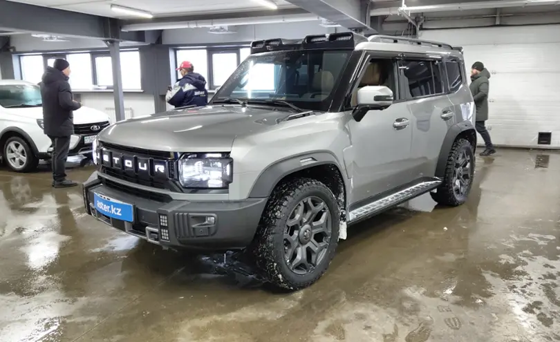 Jetour T2 2025 года за 16 500 000 тг. в Астана