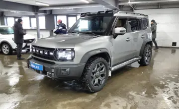 Jetour T2 2025 года за 16 500 000 тг. в Астана фото 1