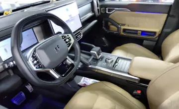 Jetour T2 2025 года за 16 500 000 тг. в Астана фото 5