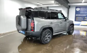 Jetour T2 2025 года за 16 500 000 тг. в Астана фото 3