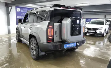 Jetour T2 2025 года за 16 500 000 тг. в Астана фото 4