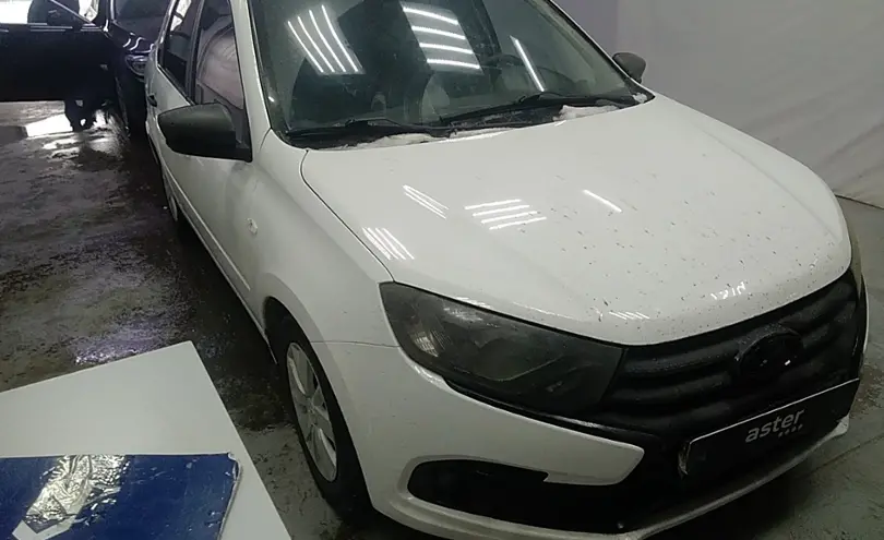 LADA (ВАЗ) Granta 2019 года за 3 100 000 тг. в Павлодар фото 3