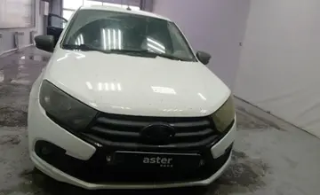 LADA (ВАЗ) Granta 2019 года за 3 100 000 тг. в Павлодар фото 2