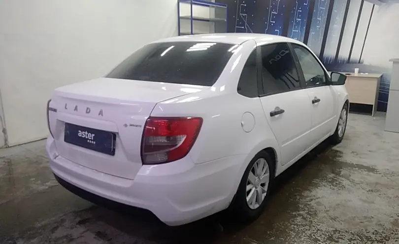 LADA (ВАЗ) Granta 2019 года за 3 100 000 тг. в Павлодар фото 5