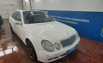 Mercedes-Benz E-Класс 2003 года за 5 700 000 тг. в Астана фото 3