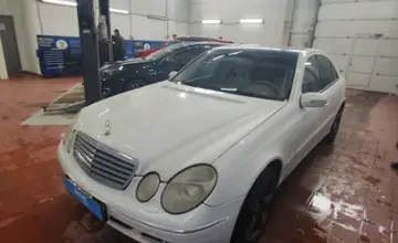 Mercedes-Benz E-Класс 2003 года за 5 700 000 тг. в Астана фото 1