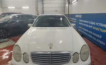 Mercedes-Benz E-Класс 2003 года за 5 700 000 тг. в Астана фото 2