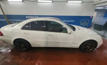 Mercedes-Benz E-Класс 2003 года за 5 700 000 тг. в Астана фото 4