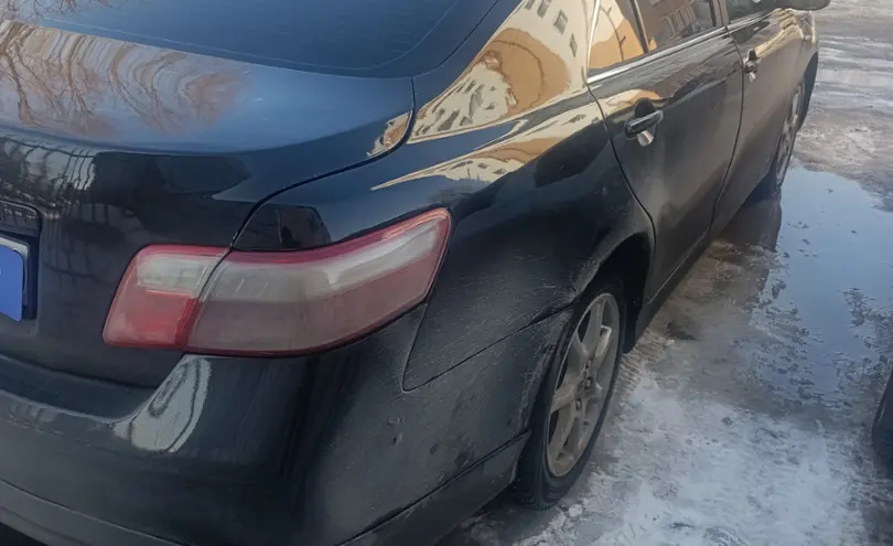 Toyota Camry 2006 года за 5 000 000 тг. в Костанай фото 5