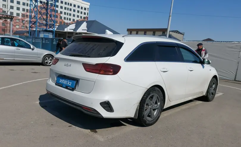 Kia Ceed SW 2024 года за 11 000 000 тг. в Шымкент фото 3