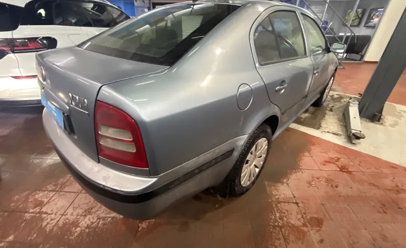 Skoda Octavia 2001 года за 1 500 000 тг. в Астана фото 5