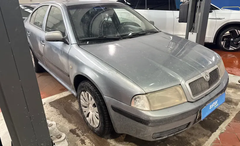 Skoda Octavia 2001 года за 1 500 000 тг. в Астана фото 3