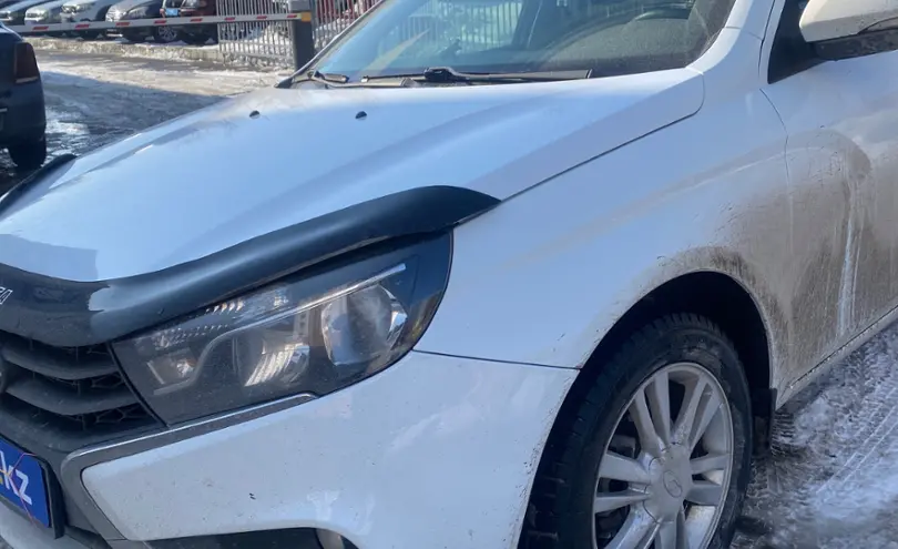 LADA (ВАЗ) Vesta 2018 года за 3 900 000 тг. в Костанай