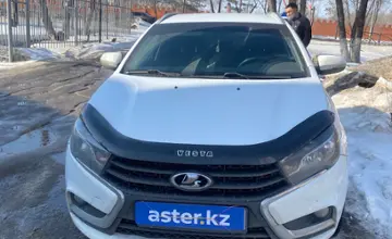 LADA (ВАЗ) Vesta 2018 года за 3 900 000 тг. в Костанай фото 2