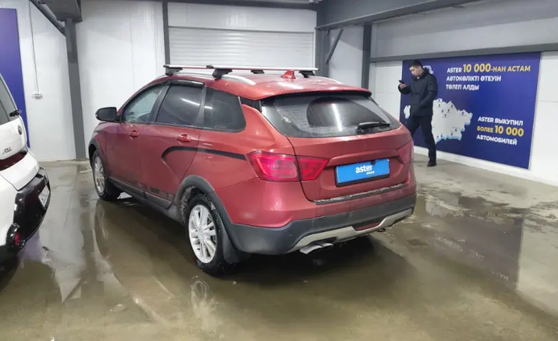 LADA (ВАЗ) Vesta Cross 2020 года за 4 200 000 тг. в Астана фото 4