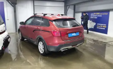 LADA (ВАЗ) Vesta Cross 2020 года за 4 200 000 тг. в Астана фото 4