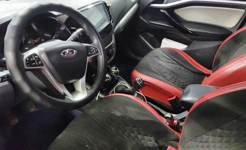 LADA (ВАЗ) Vesta Cross 2020 года за 4 200 000 тг. в Астана фото 5