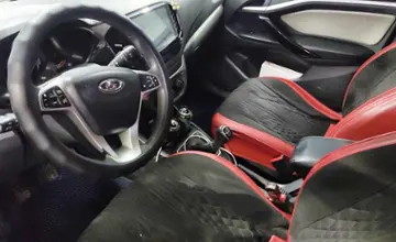 LADA (ВАЗ) Vesta Cross 2020 года за 4 200 000 тг. в Астана фото 5