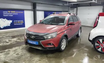 LADA (ВАЗ) Vesta Cross 2020 года за 4 200 000 тг. в Астана фото 1