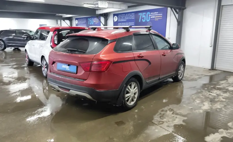 LADA (ВАЗ) Vesta Cross 2020 года за 4 200 000 тг. в Астана фото 3