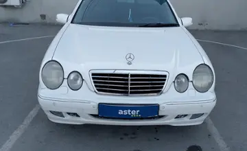Mercedes-Benz E-Класс 2001 года за 4 000 000 тг. в Тараз фото 2