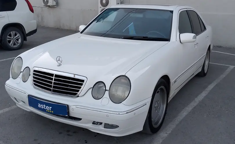 Mercedes-Benz E-Класс 2001 года за 4 000 000 тг. в Тараз
