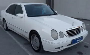 Mercedes-Benz E-Класс 2001 года за 4 000 000 тг. в Тараз фото 3