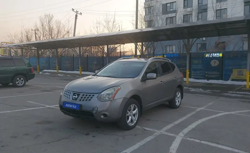 Nissan Rogue 2009 года за 2 500 000 тг. в Алматы