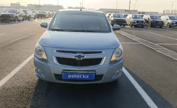 Chevrolet Cobalt 2014 года за 4 000 000 тг. в Алматы фото 2