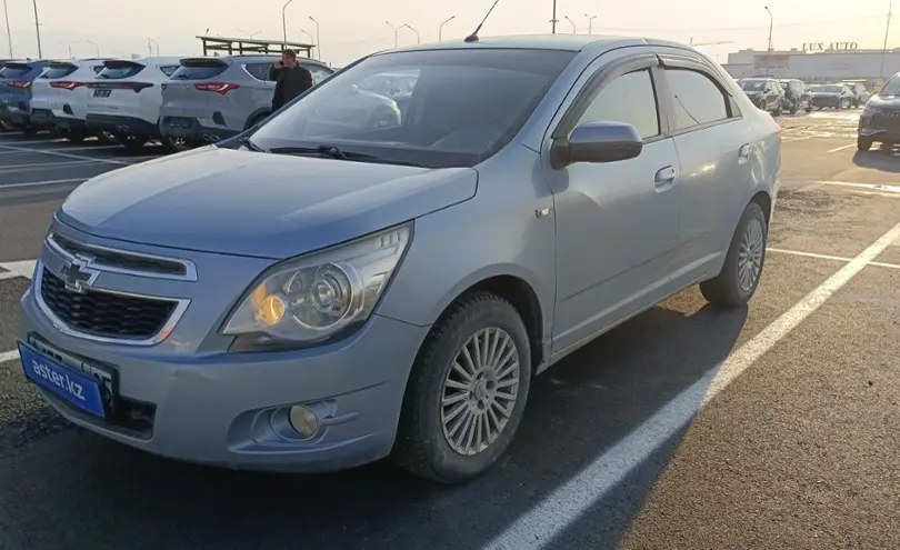 Chevrolet Cobalt 2014 года за 4 000 000 тг. в Алматы