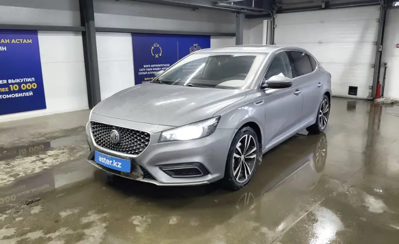 MG 6 2017 года за 8 000 000 тг. в Астана
