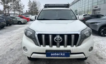 Toyota Land Cruiser Prado 2014 года за 15 300 000 тг. в Павлодар фото 2