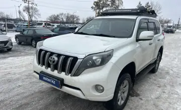 Toyota Land Cruiser Prado 2014 года за 15 300 000 тг. в Павлодар фото 1
