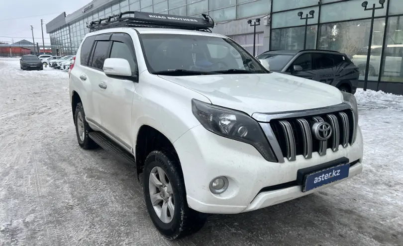 Toyota Land Cruiser Prado 2014 года за 15 300 000 тг. в Павлодар фото 3