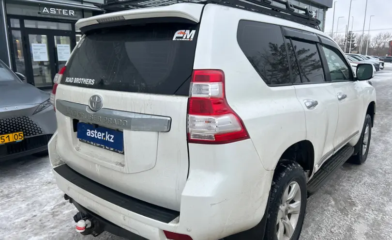 Toyota Land Cruiser Prado 2014 года за 15 300 000 тг. в Павлодар фото 5