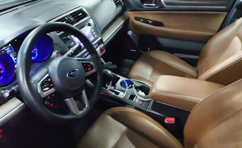 Subaru Outback 2015 года за 11 000 000 тг. в Астана фото 5