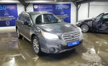 Subaru Outback 2015 года за 11 000 000 тг. в Астана фото 2