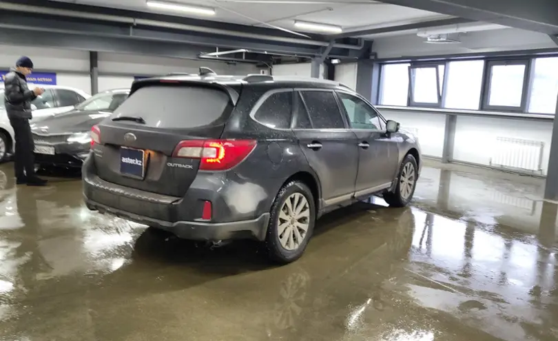 Subaru Outback 2015 года за 11 000 000 тг. в Астана фото 3
