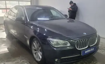 BMW 7 серии 2009 года за 7 000 000 тг. в Павлодар фото 3