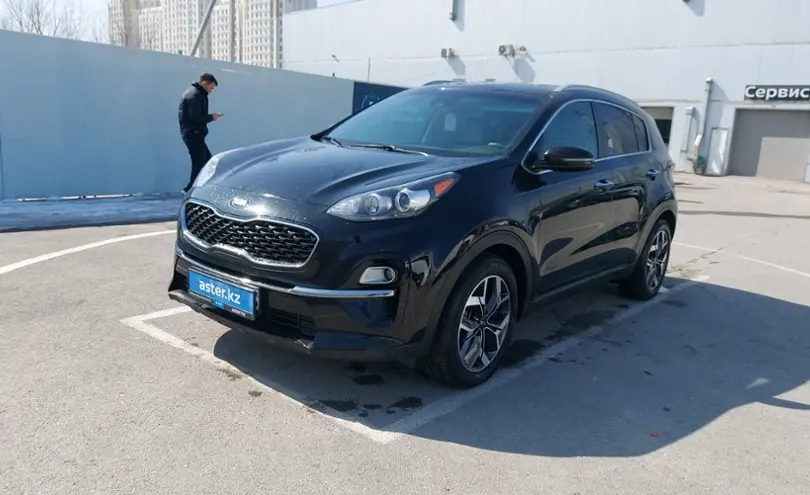 Kia Sportage 2019 года за 10 500 000 тг. в Шымкент