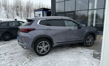 EXEED LX 2023 года за 8 000 000 тг. в Усть-Каменогорск фото 4