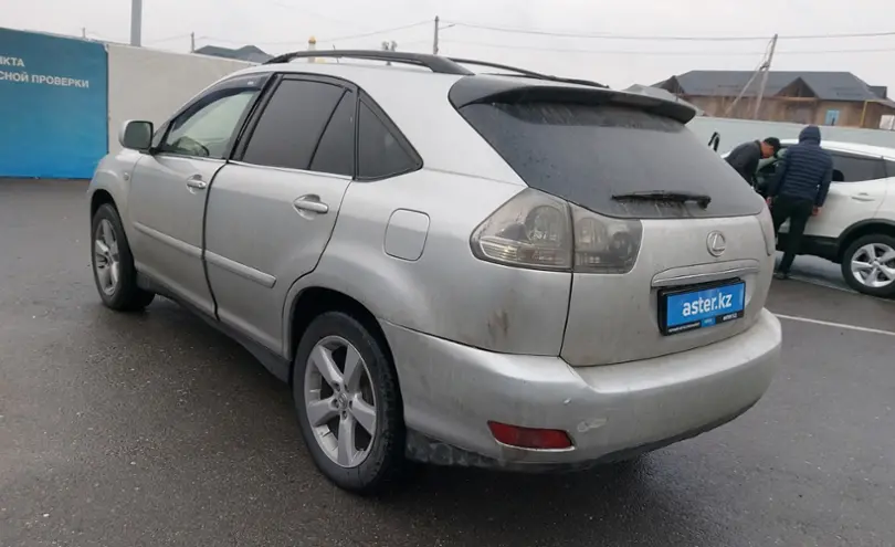 Lexus RX 2006 года за 6 500 000 тг. в Шымкент фото 4