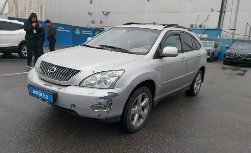 Lexus RX 2006 года за 6 500 000 тг. в Шымкент